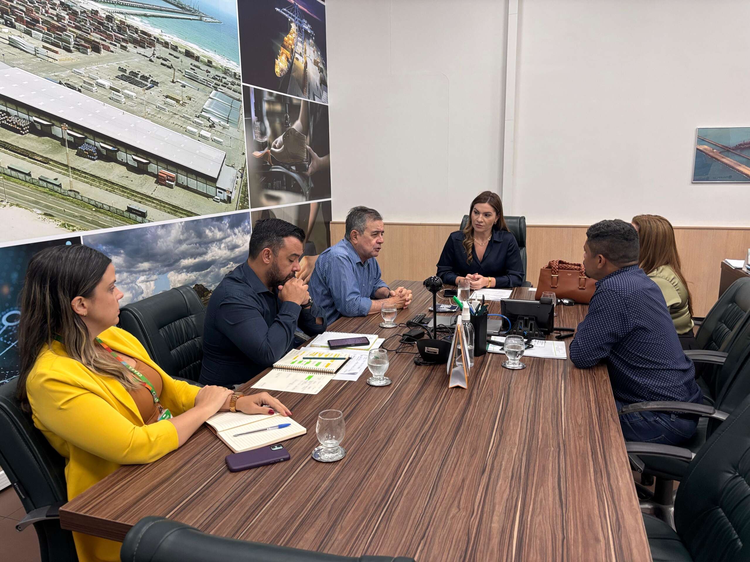 Foto: Reprodução/Secom Ceará