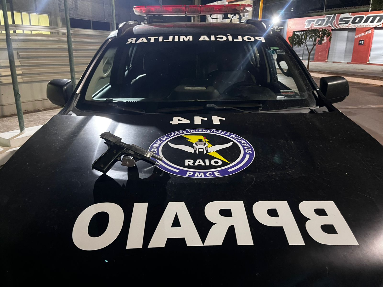 Foto: Reprodução/Secom Ceará