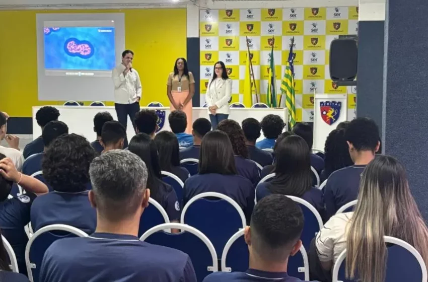 UNINASSAU Teresina Redenção realiza Mostra MED