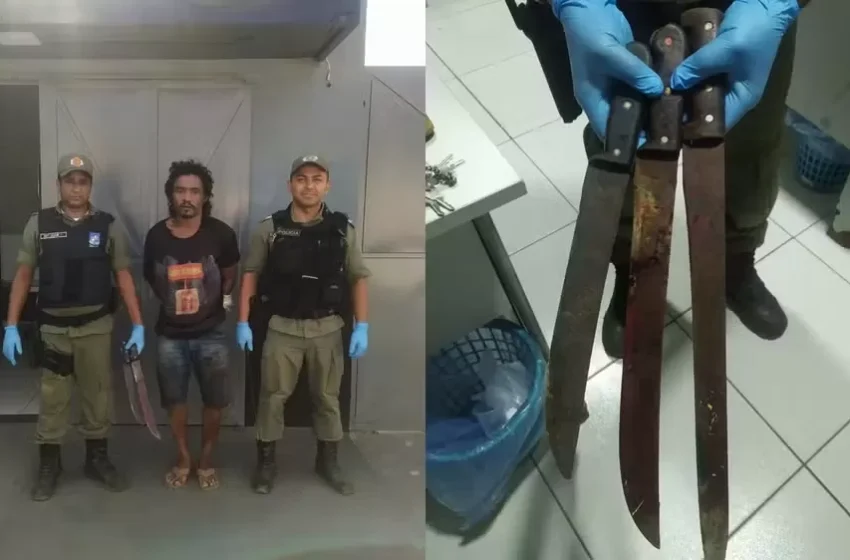  Homem é condenado a mais de 20 anos de prisão por decapitação de vizinho no Piauí