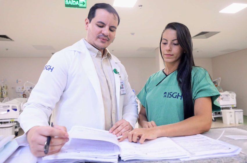  Hospital Universitário do Ceará: a esperança como motor para dias melhores