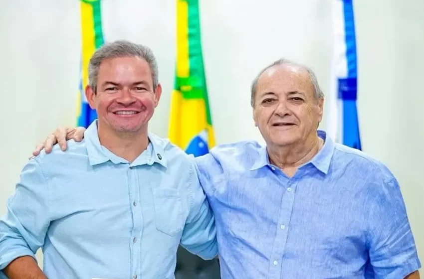 Prefeitos de Teresina e Timon discutem construção da 4ª ponte sobre o Rio Parnaíba