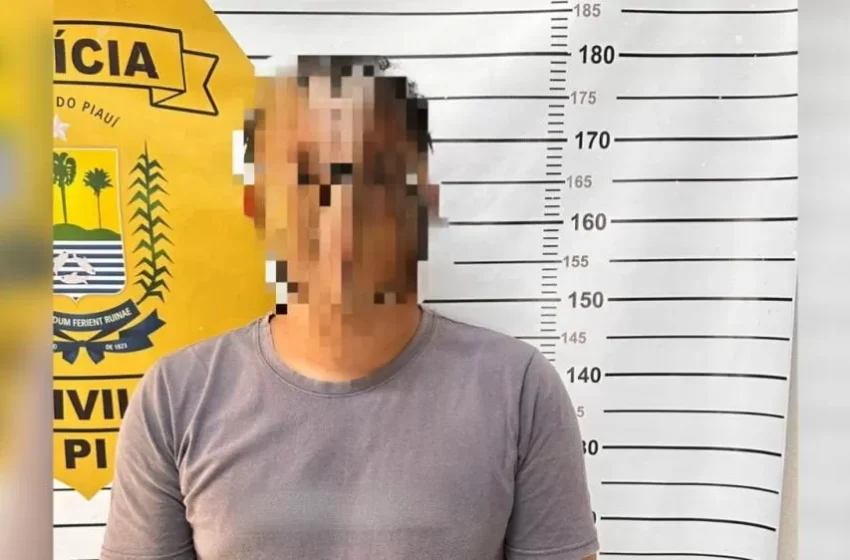  Homem é preso no litoral do Piauí por dívida de mais de R$ 4 mil em pensão alimentícia