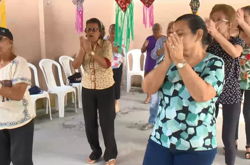  Piauí terá população mais velha e menos nascimentos até 2070, aponta estudo da Seplan