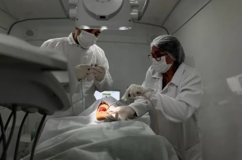  Implantando Mais Sorrisos: 3.500 implantes dentários são realizados em todo o Piauí