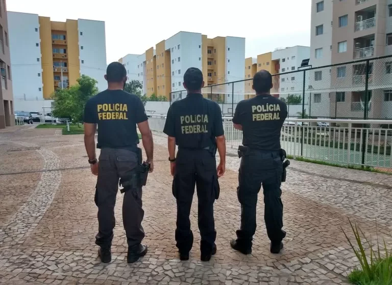  Suspeito de armazenar e compartilhar conteúdos de abuso sexual infantil é investigado pela PF no Piauí