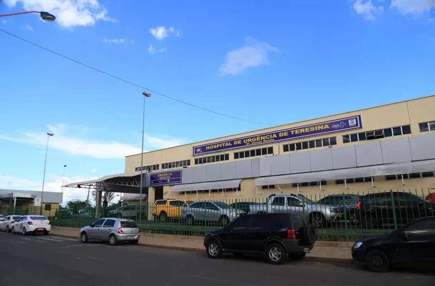 Foragido é baleado após confronto com a polícia em Teresina