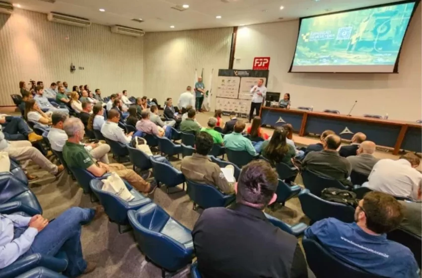  Expedição Silvicultura vai mapear produção de florestas cultivadas no Brasil