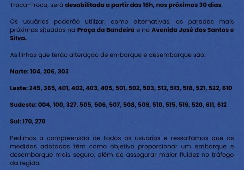 Interdição da Ponte Metálica causa engarrafamentos e mudanças no transporte público em Teresina