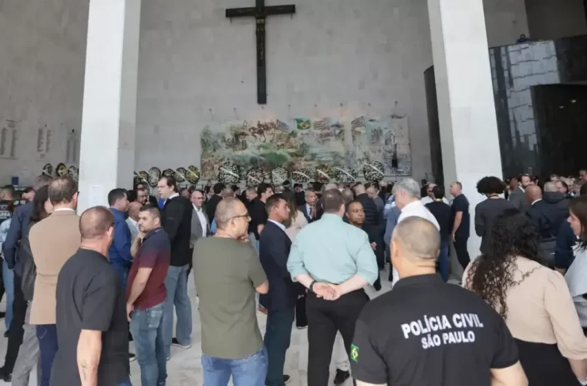  Governo oferece apoio à investigação da morte do ex-delegado-geral Ruy Ferraz Fontes