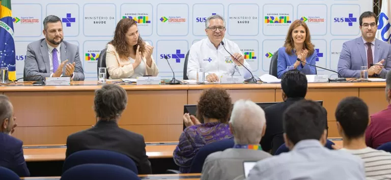  Novo Cartão Nacional de Saúde irá usar CPF como identificação