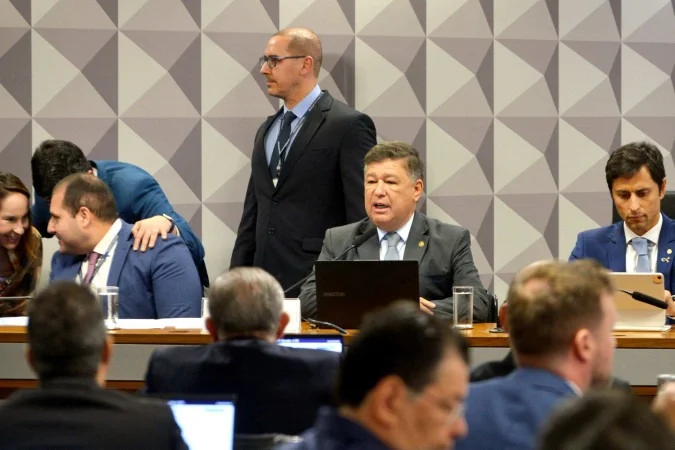  CPMI do INSS convoca esposas de principais suspeitos de fraude para depor