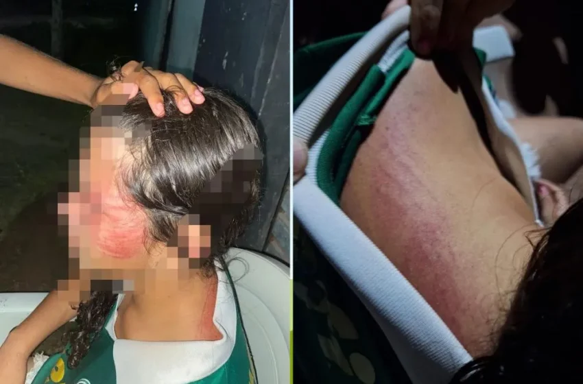  Menina de 12 Anos é Resgatada em Miguel Alves Após Suspeita de Maus-Tratos