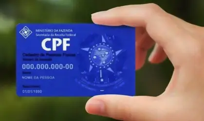  Ministério anuncia que o CPF será novo número do Cartão do SUS
