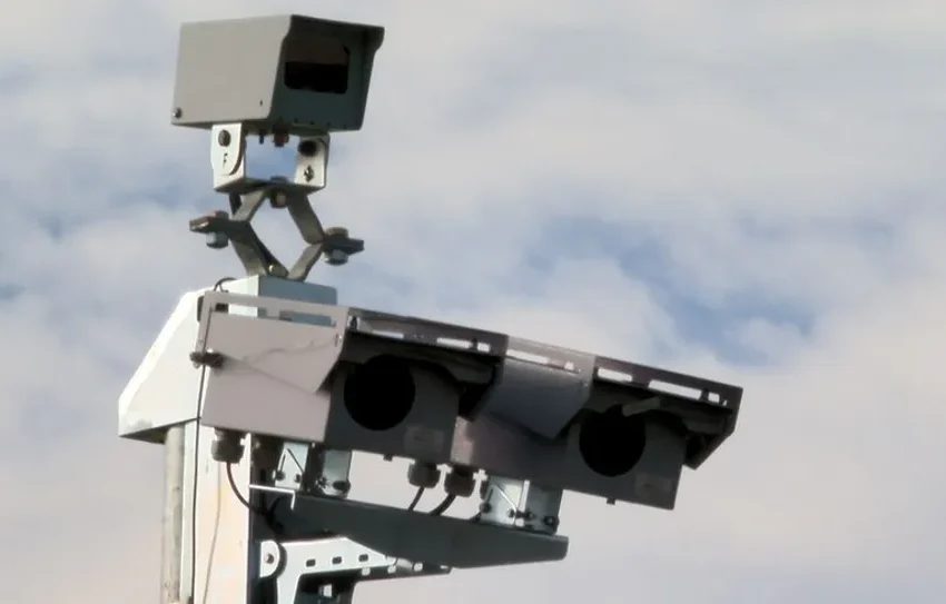  Strans retira radares de velocidade em seis avenidas de Teresina