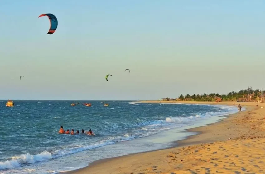  Litoral do Piauí ganha destaque nacional em reportagem da Folha de São Paulo