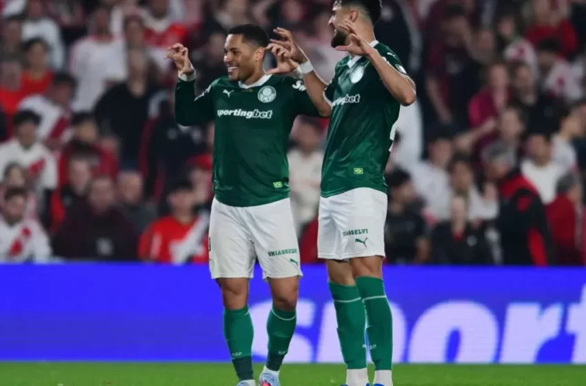  Clubes brasileiros passam por dificuldades nos jogos de ida da Libertadores e Sulamericana