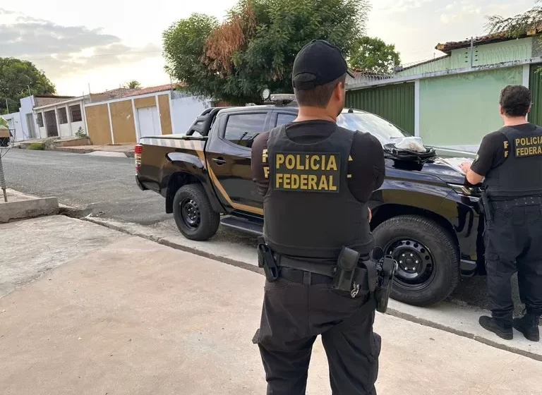  PF deflagra operação para combater fraudes contra a Caixa no Piauí