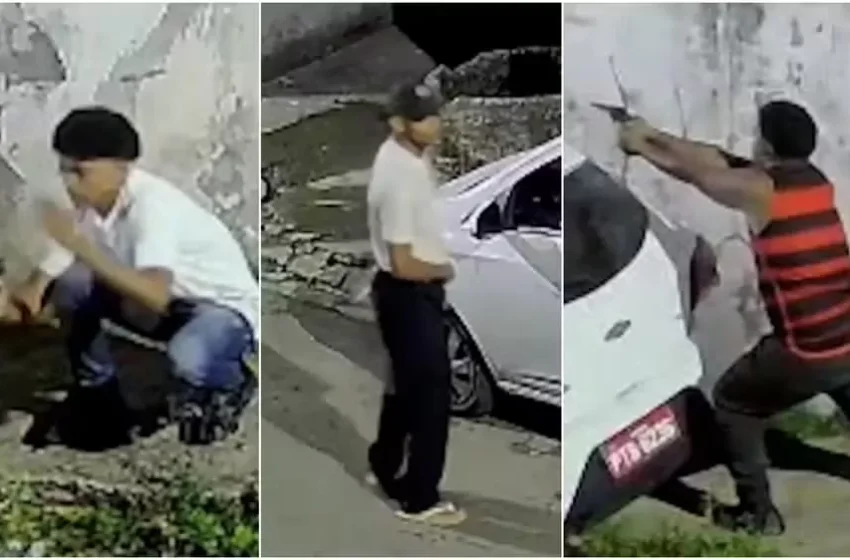  Guerra entre facções provoca tiroteio e morte na Alemanha, em São Luís, no Maranhão