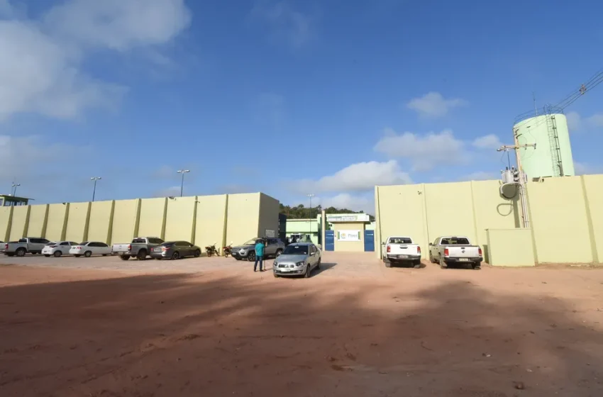  Três presos são autuados por assassinato de detento na Cadeia Pública de Altos