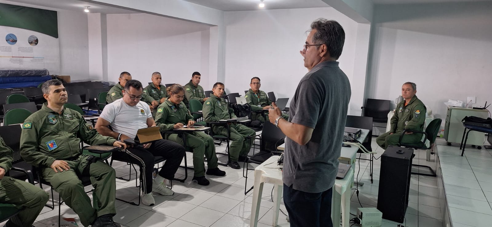 Foto: Reprodução/Secom Ceará