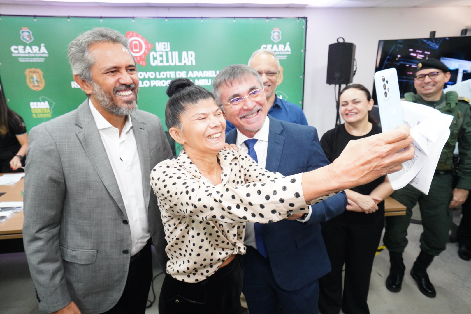 Foto: Reprodução/Secom Ceará