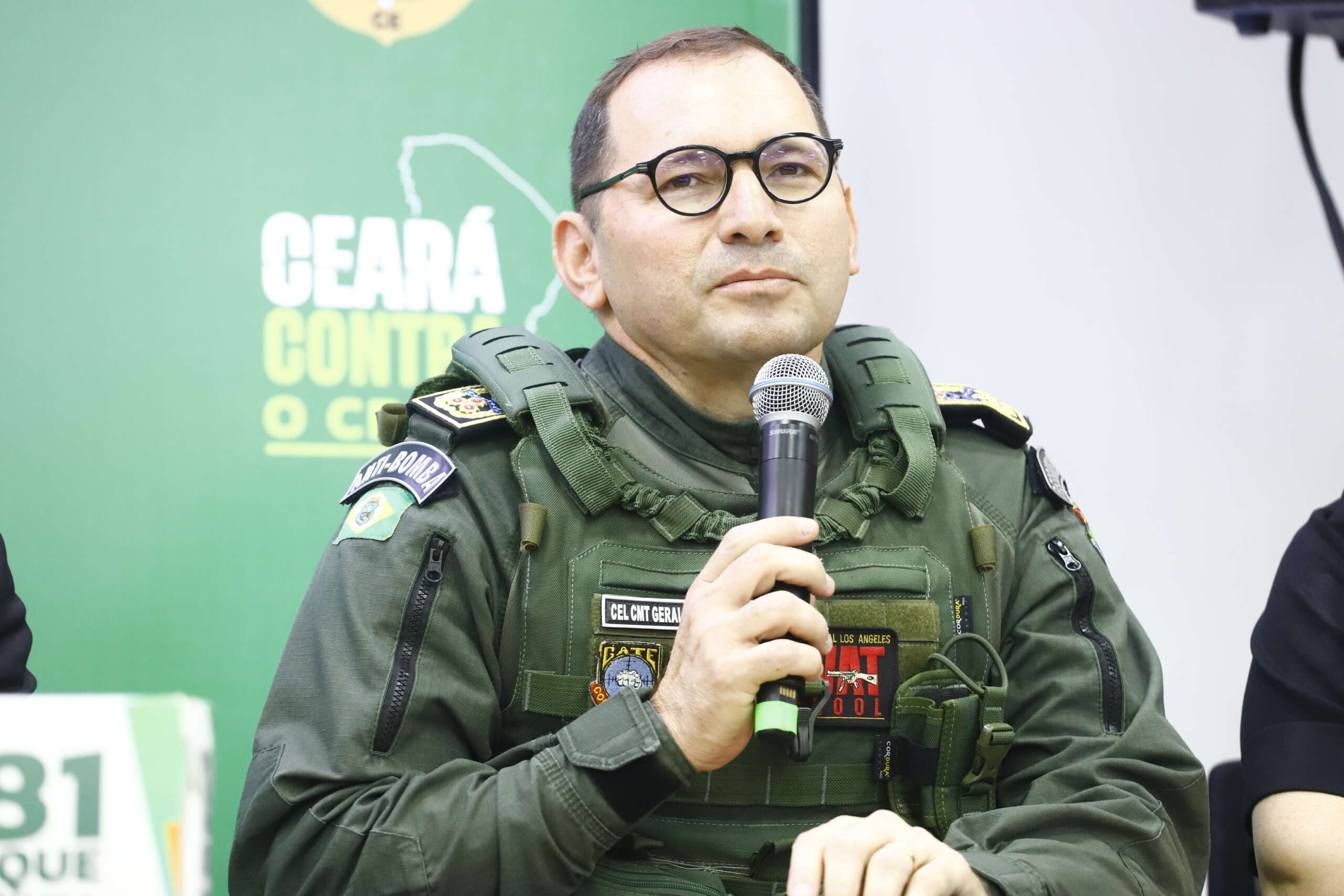 Foto: Reprodução/Secom Ceará