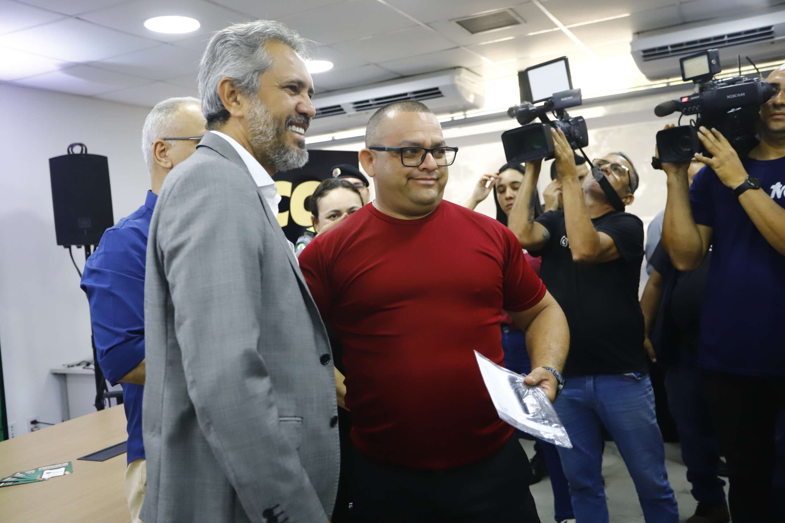 Foto: Reprodução/Secom Ceará