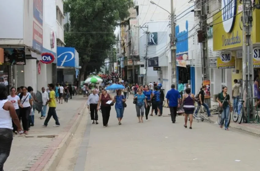 Funcionamento do comércio em Teresina no feriado de Finados