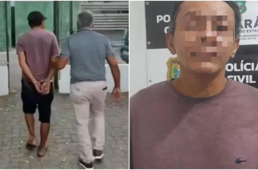 Homem é preso após tentar matar adolescente por ciúmes da ex-namorada