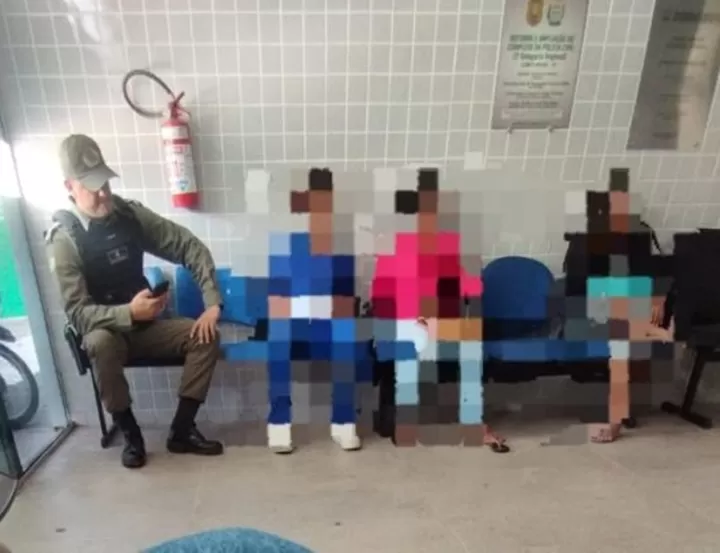  Adolescente é detido após agredir a própria mãe em Campo Maior