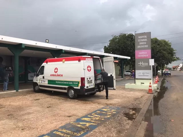  Paciente com suspeita de intoxicação por metanol é internado em hospital no litoral do Piauí
