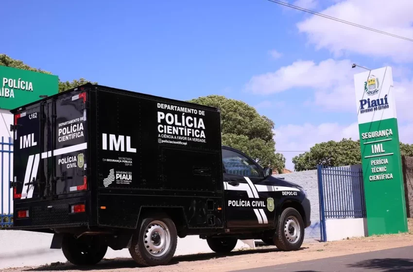 Corpo decapitado é encontrado às margens do Rio Parnaíba em Teresina