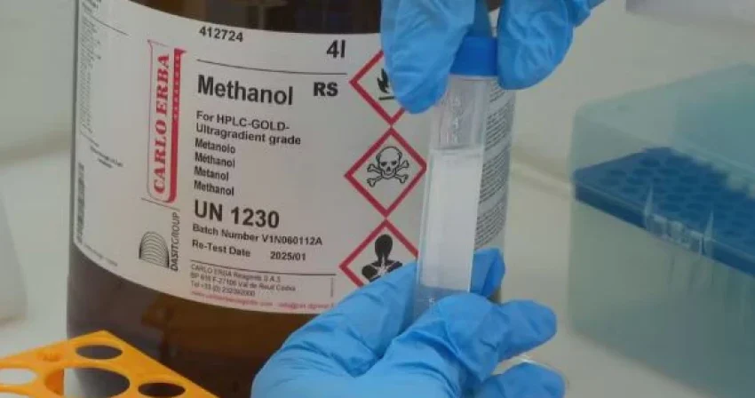  Brasil tem 209 casos suspeitos de intoxicação por metanol