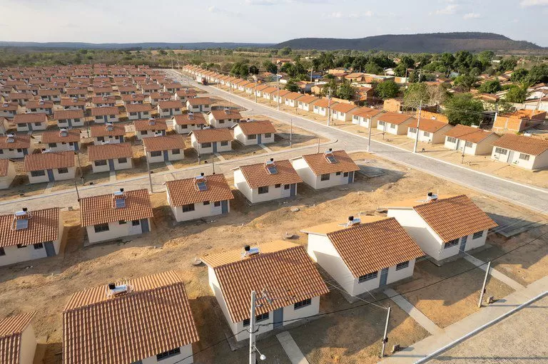  Governo Federal anuncia seleção de propostas do Minha Casa, Minha Vida para 2,7 mil municípios