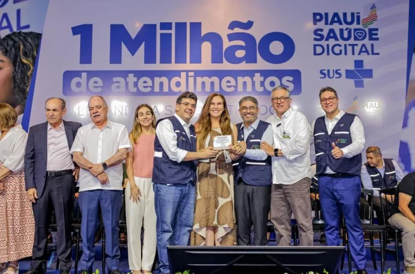  Hospital Leônidas Melo é destaque em premiação estadual por reduzir tempo de espera em cirurgias