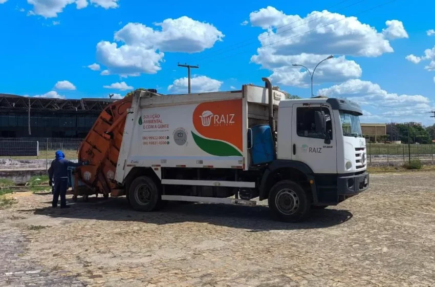  Teresina: Programa Lixo Zero gerou mais de meio milhão de reais em multas com infrações custam até R$ 4,7 mil