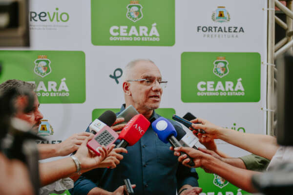 SSPDS participa da posse dos membros do Comitê Municipal de Prevenção da Violência de Fortaleza