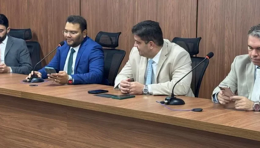  Vereador Fernando Lima propõe prorrogação da CPI do Lixo por 60 dias