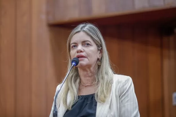  Gracinha reage e acusa Ciro Nogueira de declarações falsas