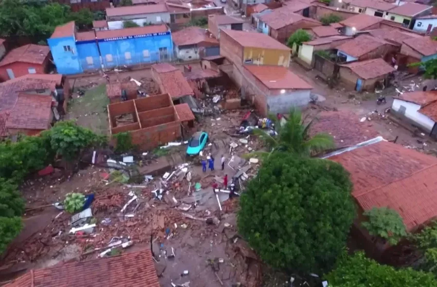  Parque Rodoviário: seis anos após enxurrada, famílias ainda aguardam novas casas no Piauí