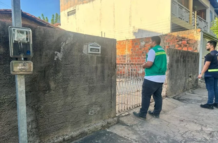  Educação Ambiental e Lixo Zero levam orientação e fiscalização aos bairros Gurupi e Pirajá em Teresina, no Piauí