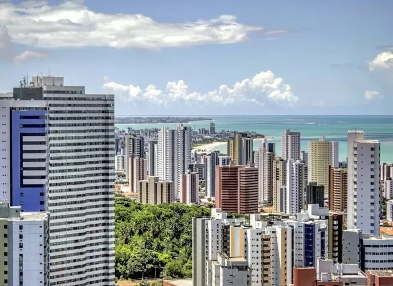  Paraíba tem o metro quadrado mais caro do Nordeste