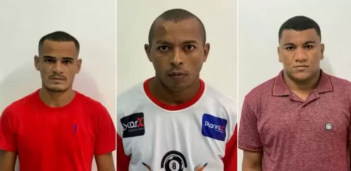  Polícia procura três detentos que fugiram da APAC de Pedreiras, no MA