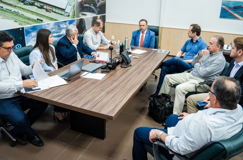 SDE discute projeto de expansão social e ambiental de termelétrica instalada em São Gonçalo do Amarante