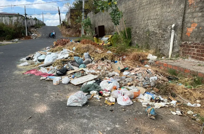  Eturb aponta orçamento como principal entrave para nova licitação da limpeza pública em Teresina