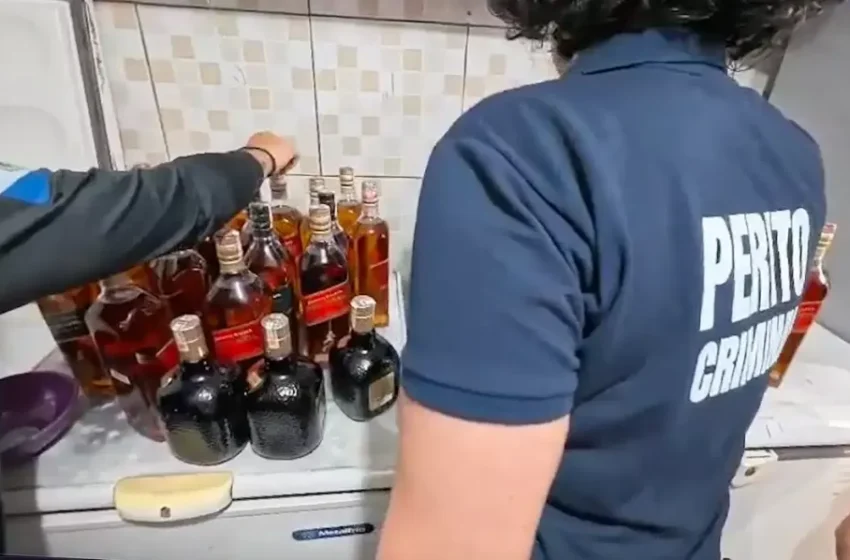 Brasil registra mais de 200 casos suspeitos de intoxicação por metanol após consumo de bebidas adulteradas