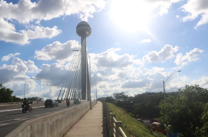 Cinco cidades do Piauí estão entre as 10 mais quentes do Brasil, diz Inmet