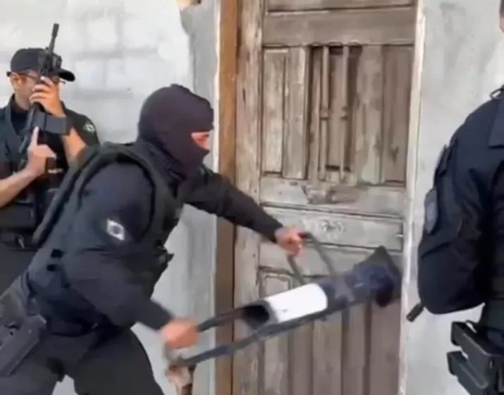 Homem morre durante troca de tiros com a polícia em Água Branca