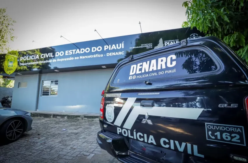  Operação Dama da Noite: Suspeitos são presos por integração em rede de tráfico e prostituição em boates de Teresina e interior